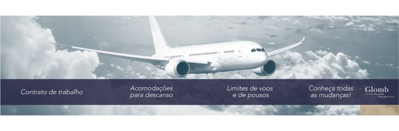 Nova Lei do Aeronauta